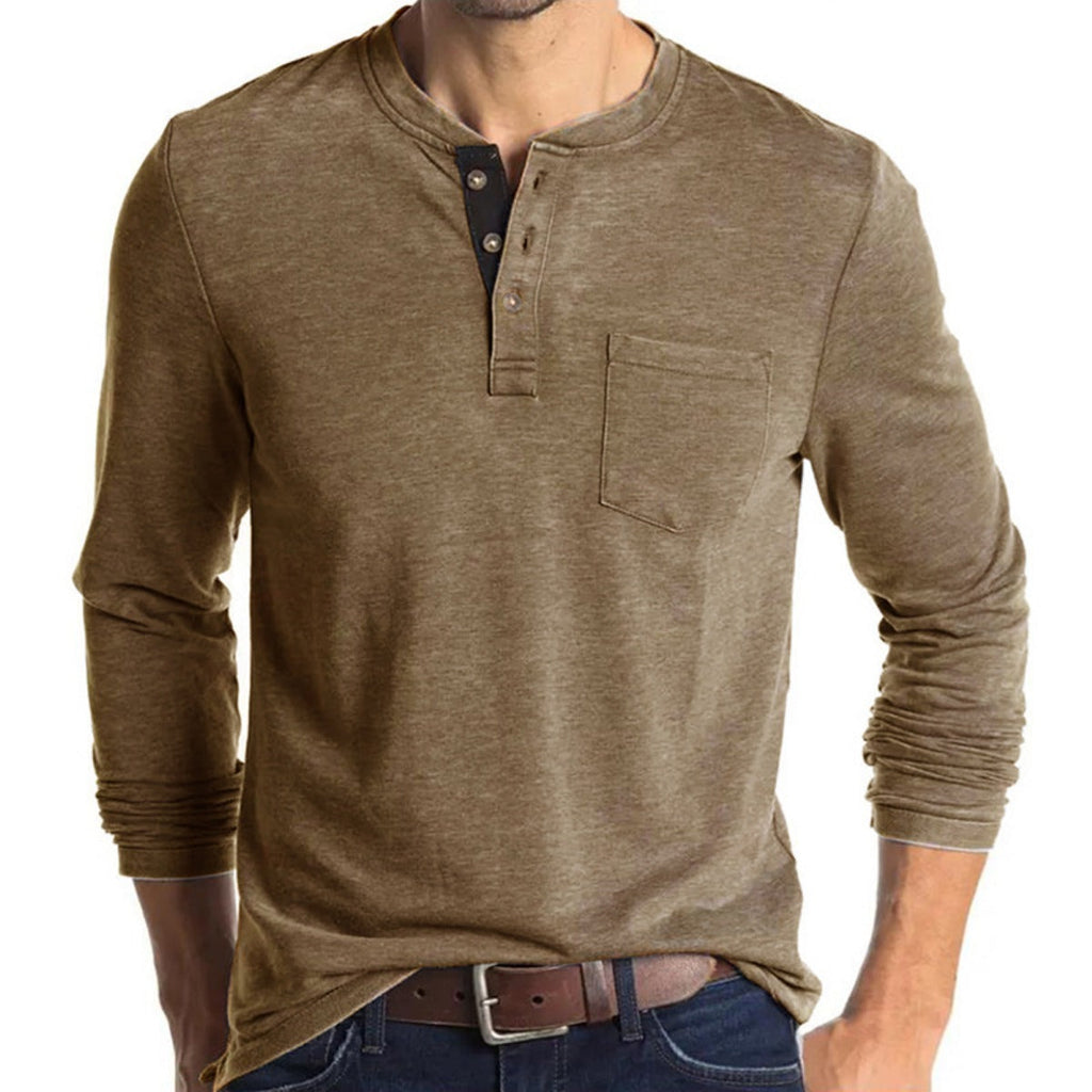 Henry-Kragen-T-Shirt
