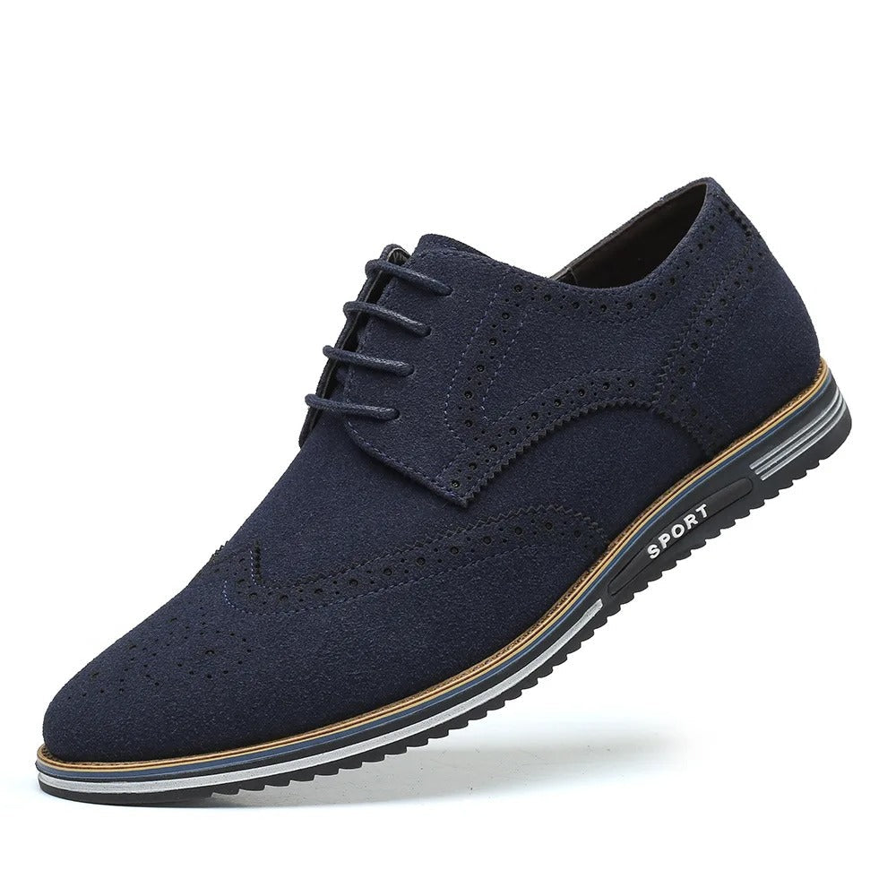 Herren Schuhe mit Schnürung