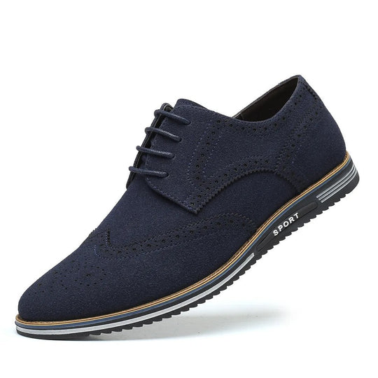 Herren Schuhe mit Schnürung