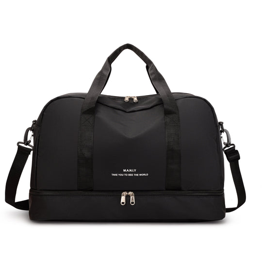 Große Reisetasche für ausgedehnte Abenteuer und lange Reisen | Vegan Leather