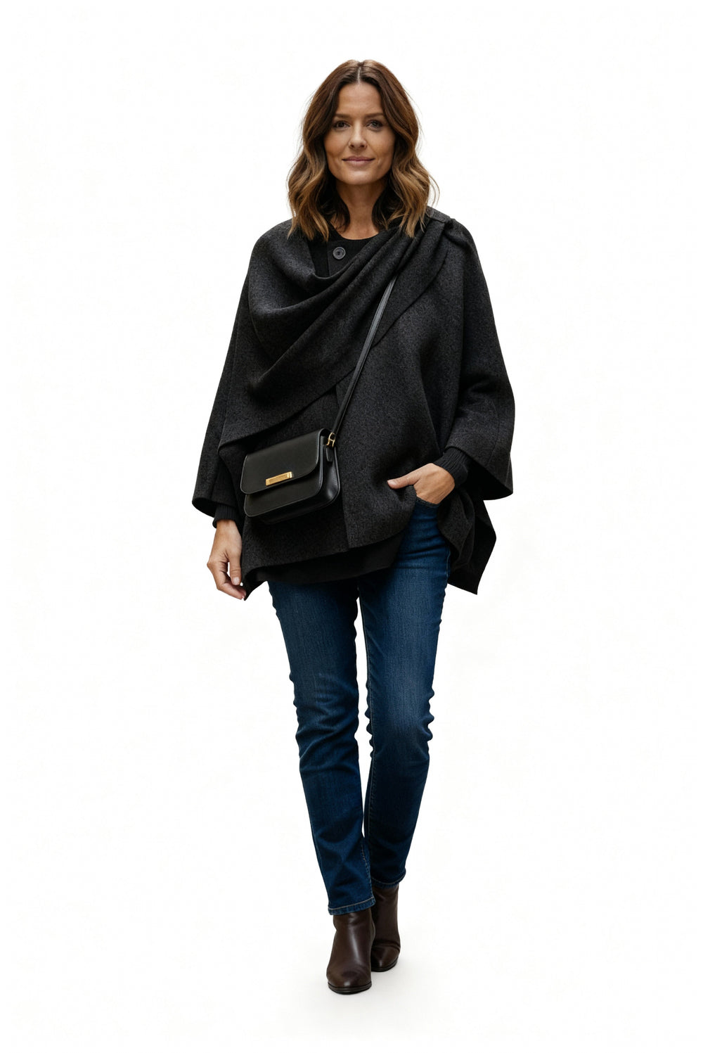 Shopnory | Viral Cape Mantel