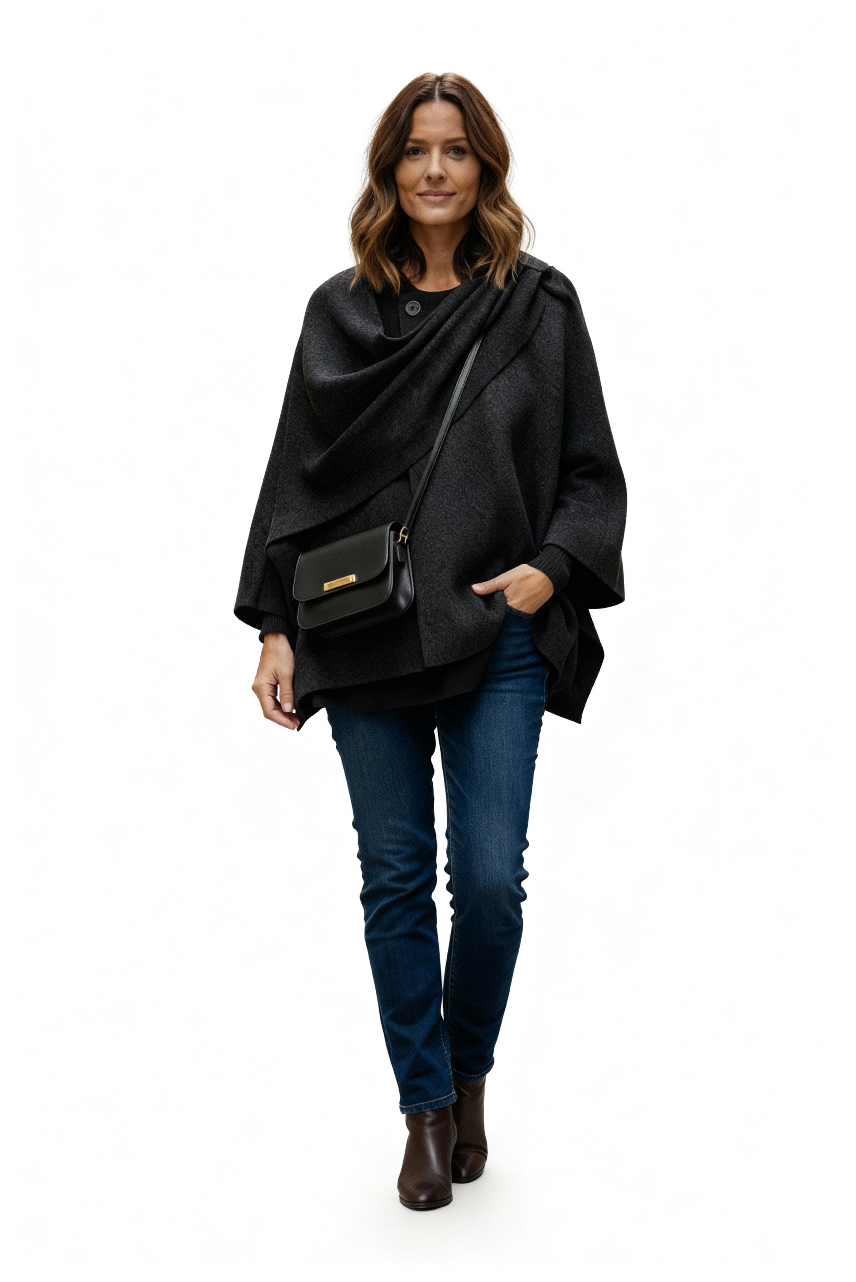 Shopnory | Viral Cape Mantel