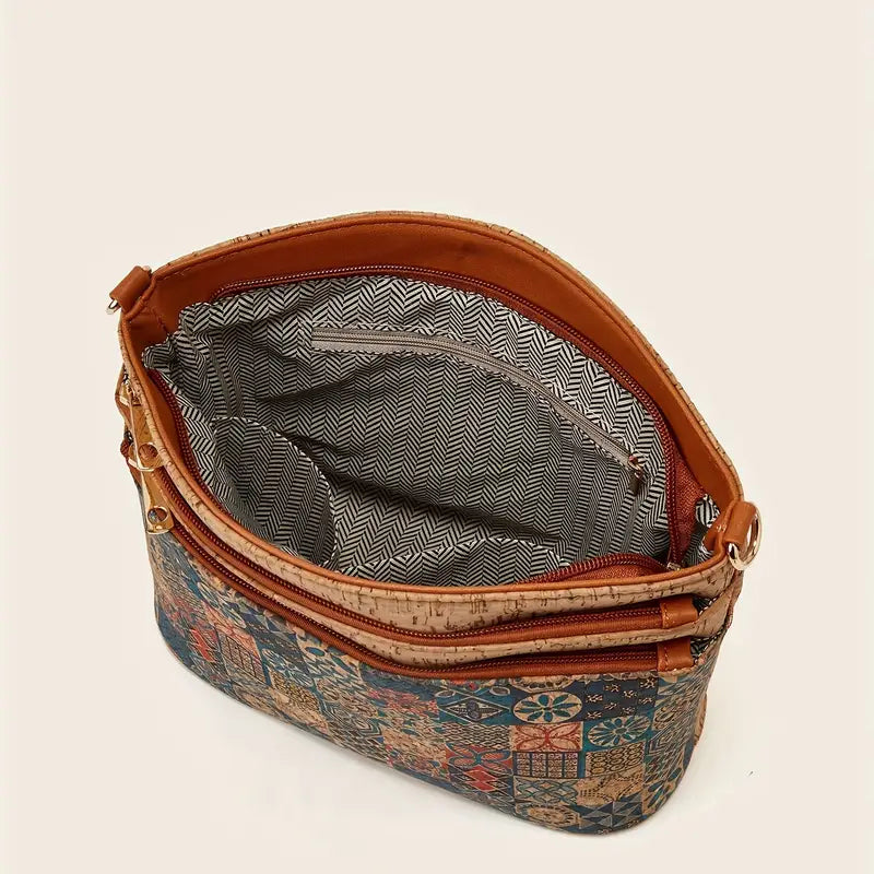 Tasche Im Ethno-Stil