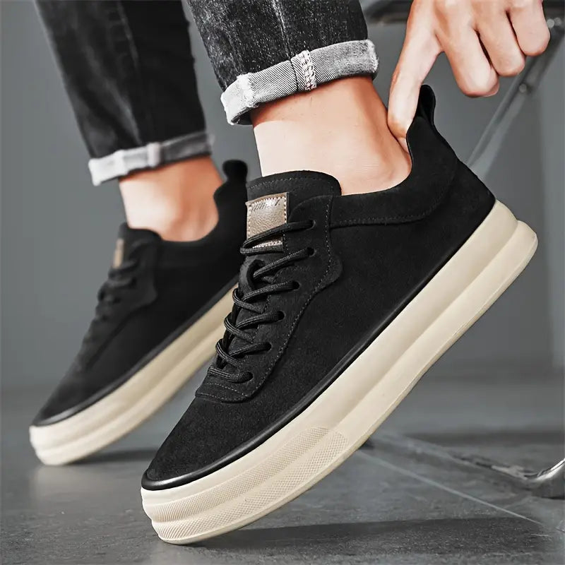 Low-Top Herrenschuhe