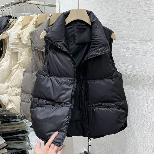 Wattierte Jacke für Damen