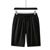 Fünf-Punkt-Hose aus Mesh zugfrei schwarz
