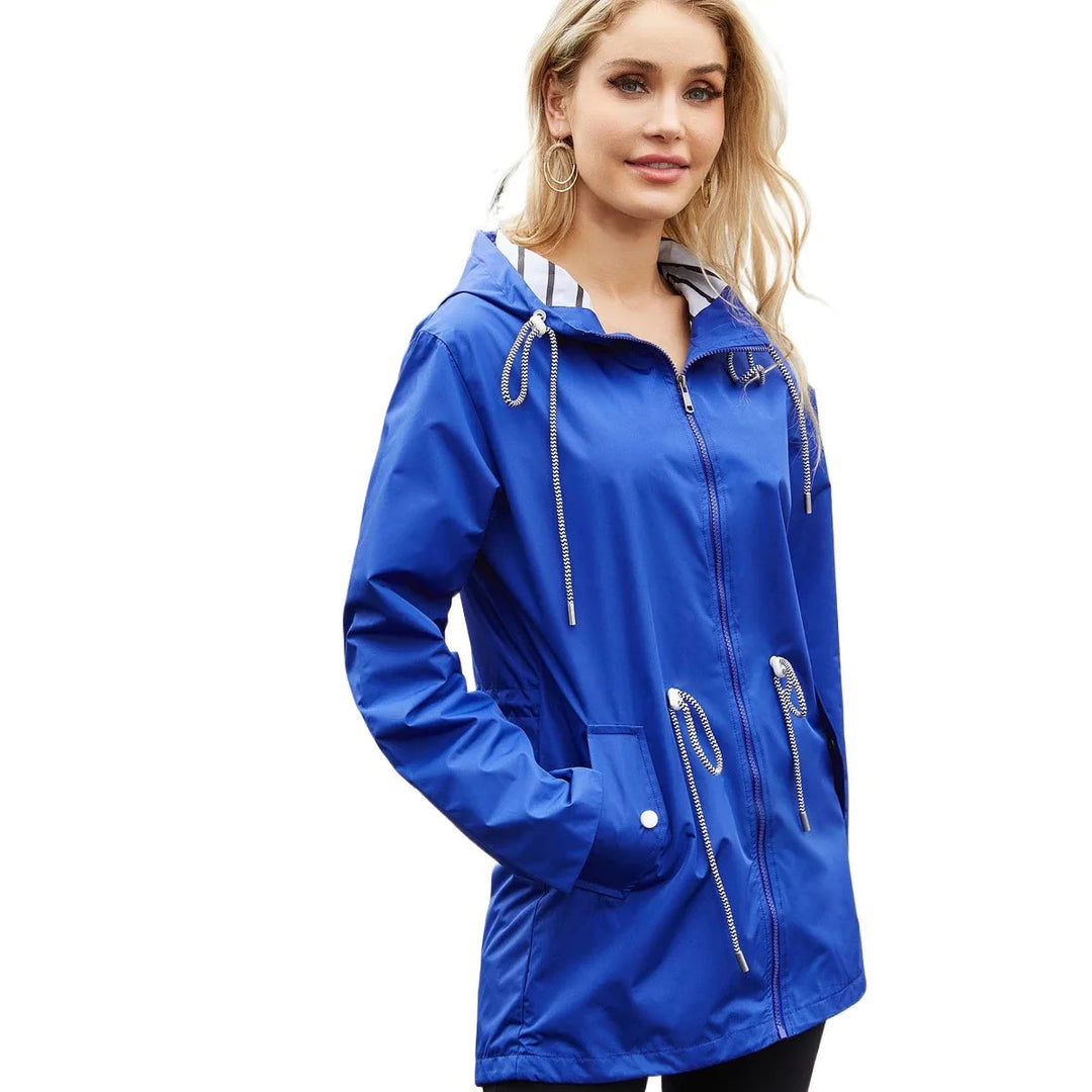 Shopnory | leichter wasserdichter Regenmantel