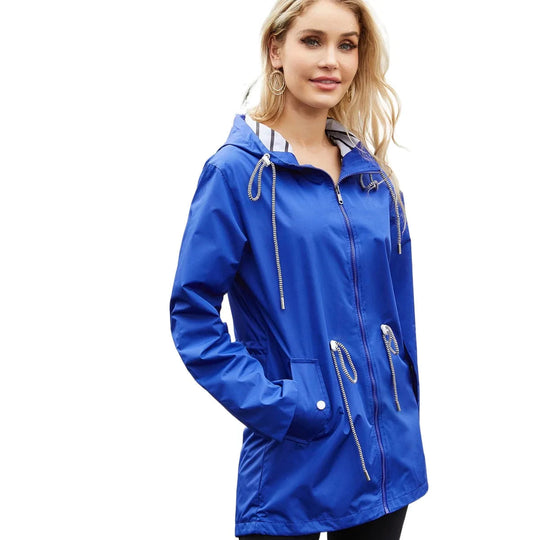 Shopnory | leichter wasserdichter Regenmantel