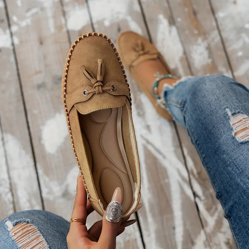 Stilvolle Orthopädische Loafers