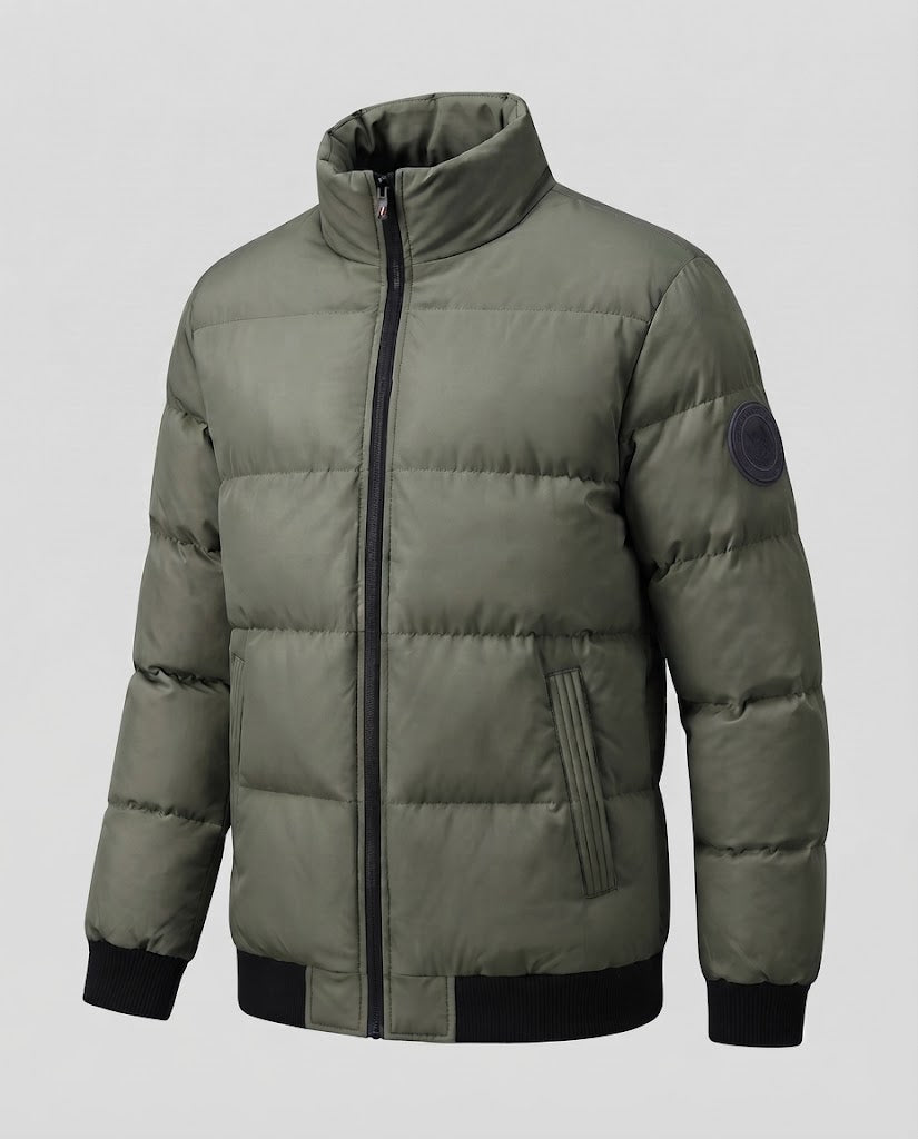 Herren Isolierte Daunenjacke Shop Nory