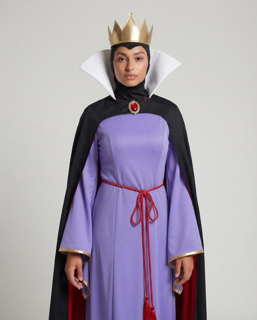 Damen Märchenballkleid mit transparenten Ärmeln Shop Nory