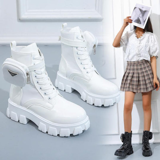 Modische Stiefel für Frauen
