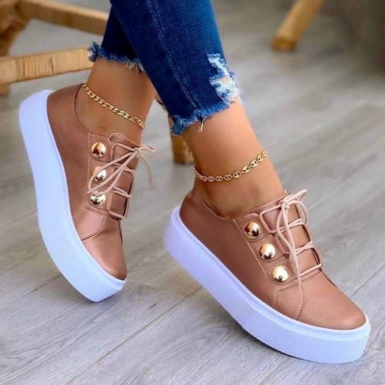 Zeitlose Orthopädische Turnschuhe im modernen Design