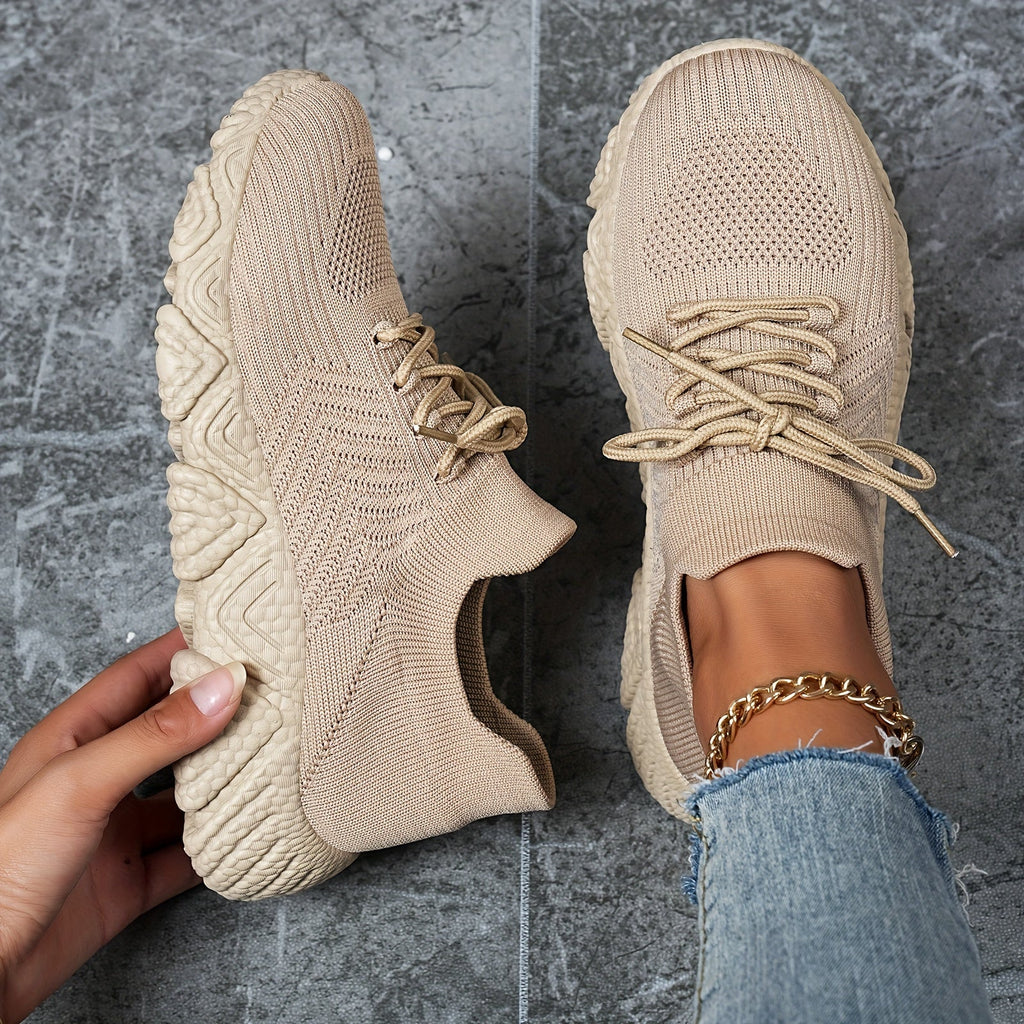 Sneaker Mit Struktur Ella Shopnory