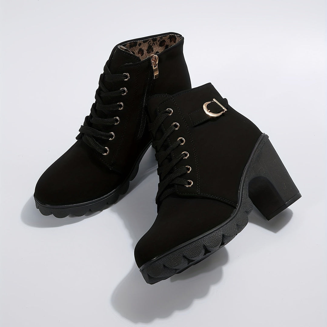 Stylische Ankle Boots