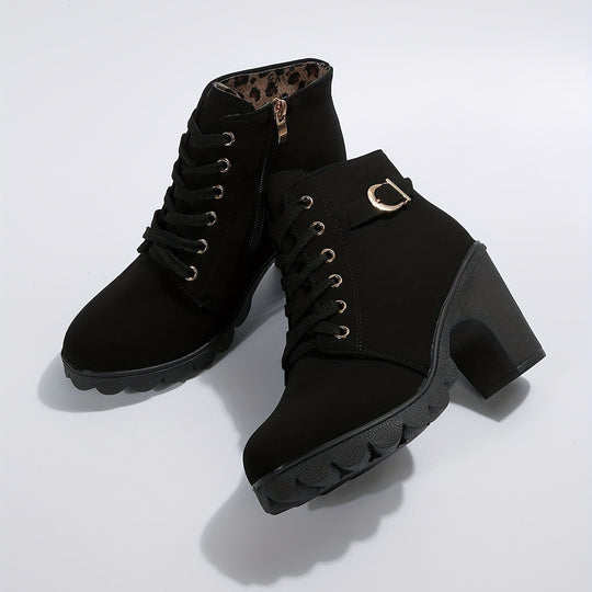 Stylische Ankle Boots