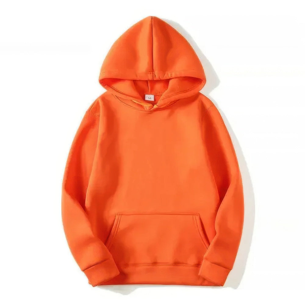 Basic Hoodie mit Kapuze Unisex