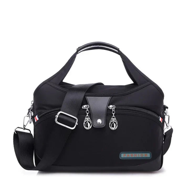 Stilvolle Anti-DiShopnorystahl-Handtasche für Frauen