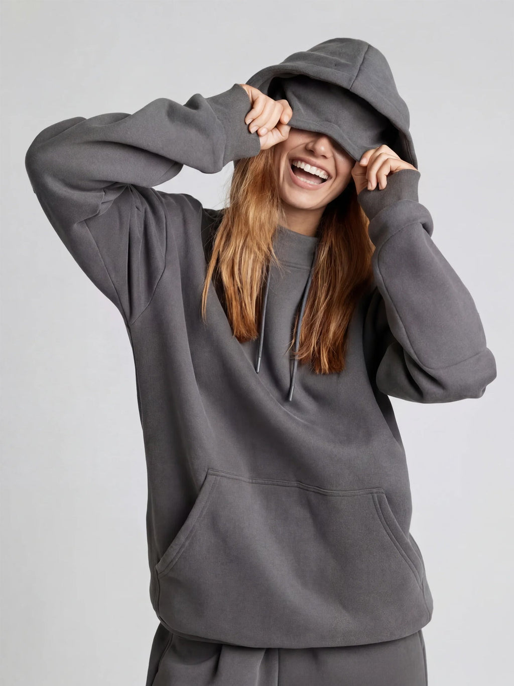 H&H Airplane Mode Travel Hoodie