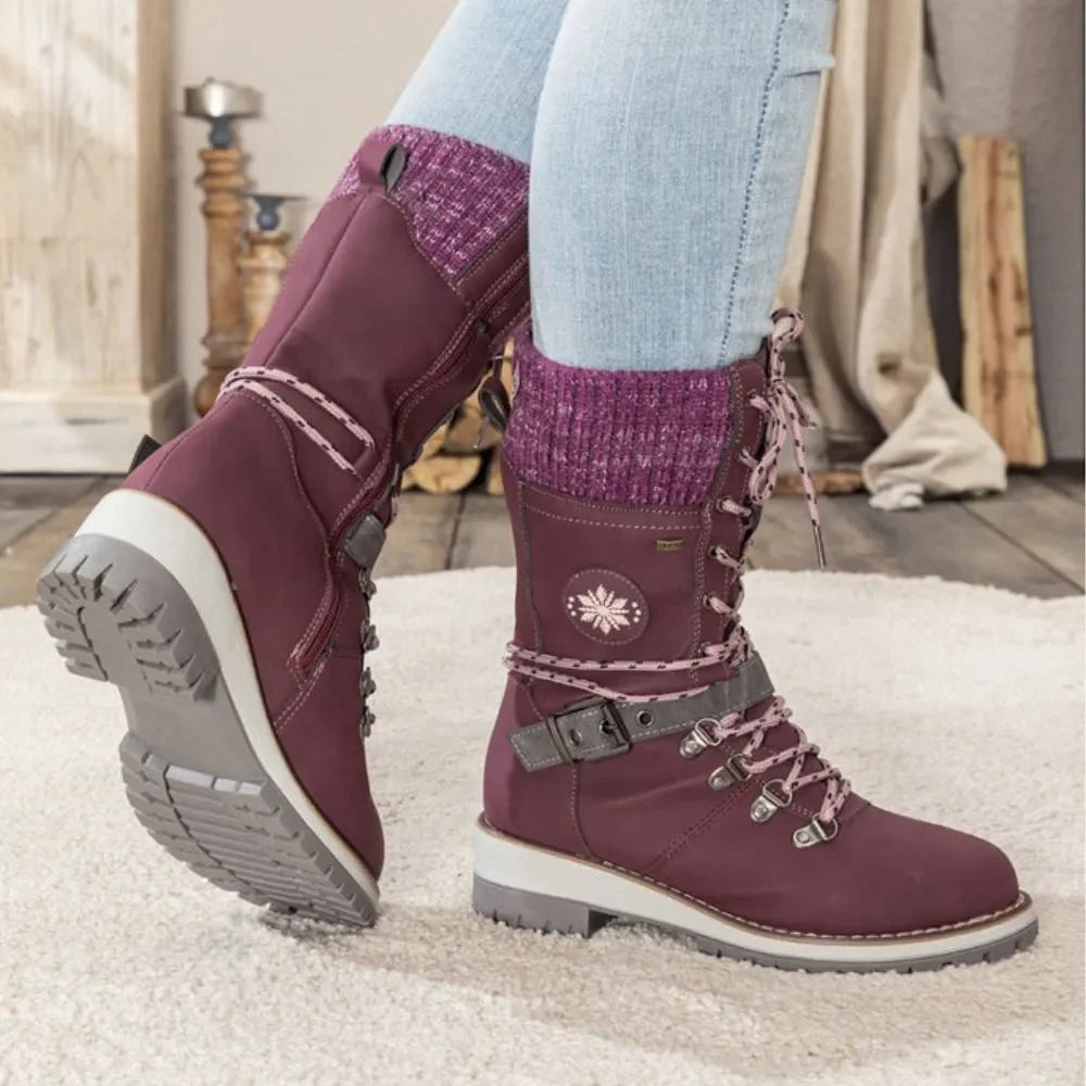 Orthopädische Thermo-Winterstiefel für Damen Shopnory Shopnory