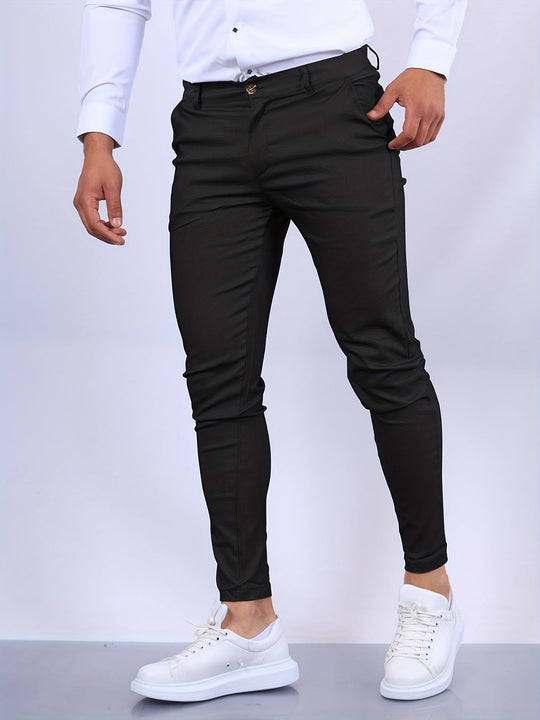 Slim Fit Herrenhose