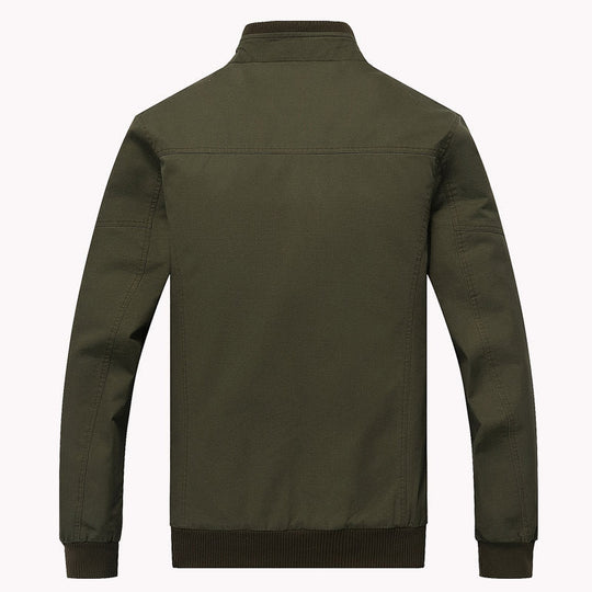 Baumwolle Militär Casual - Arvid