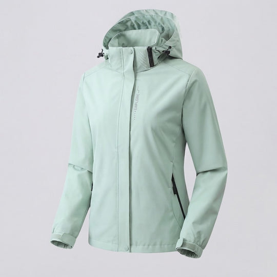 Herren Wind- und Wasserabweisende Sportjacke Shop Nory