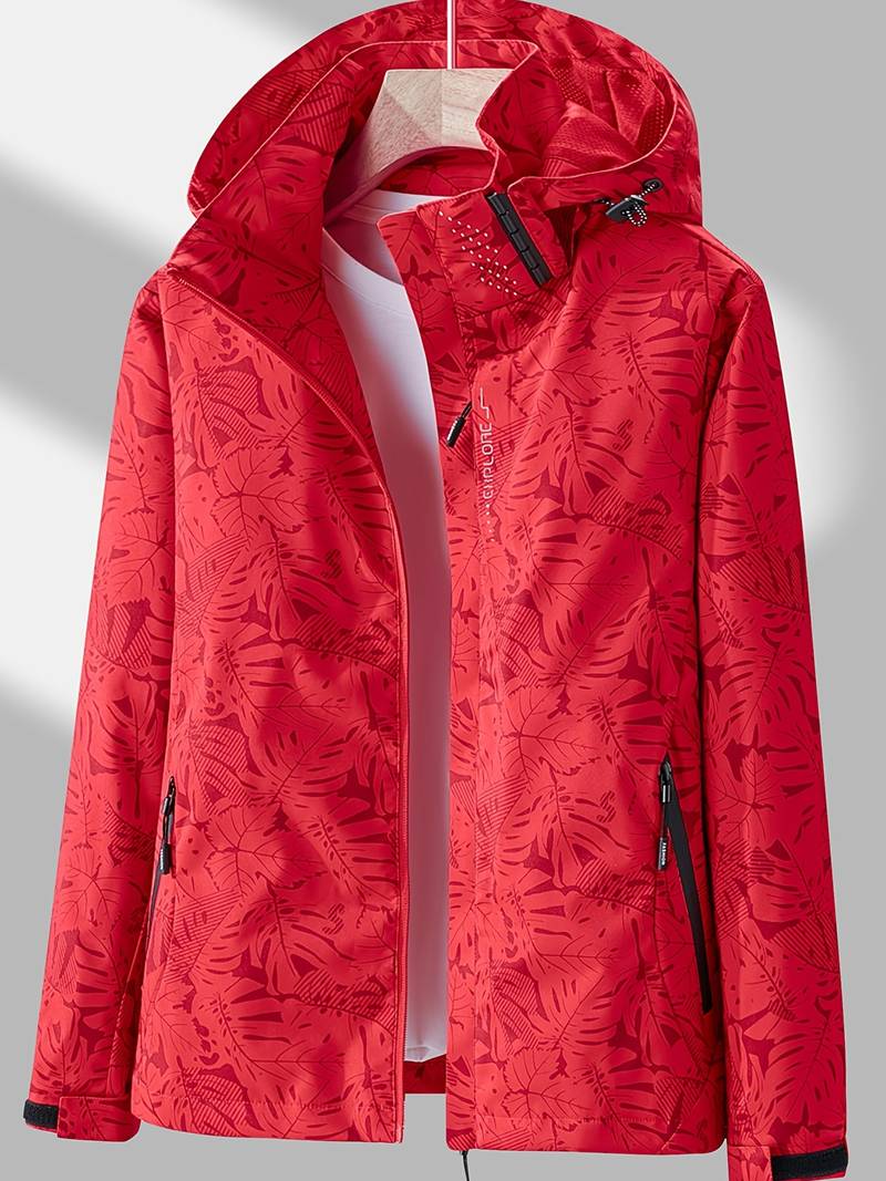 Wasserdichte und Winddichte Jacke