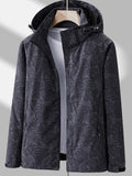 Wasserdichte und Winddichte Jacke