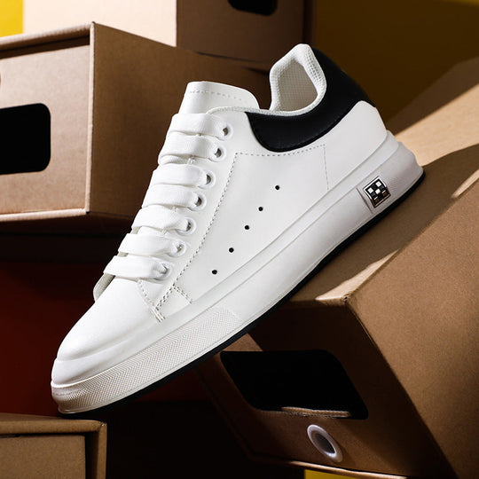 Herren Sneaker mit Erhöhung 6Cm