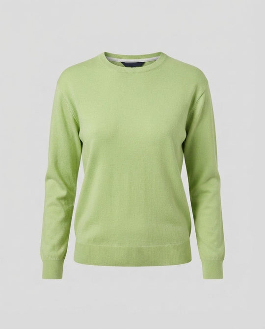 Damen Locker geschnittenes Oversize‑Sweatshirt mit Rundhalsausschnitt und weichem Baumwollmix Shop Nory