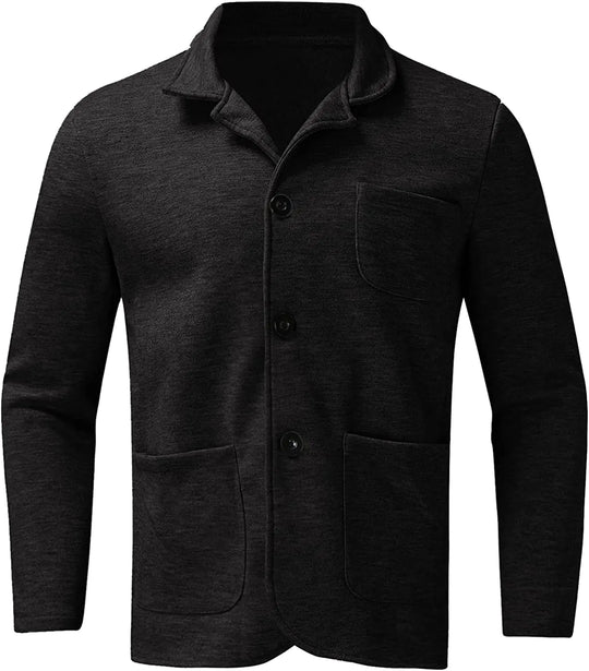 Freizeit-Blazer für Herren