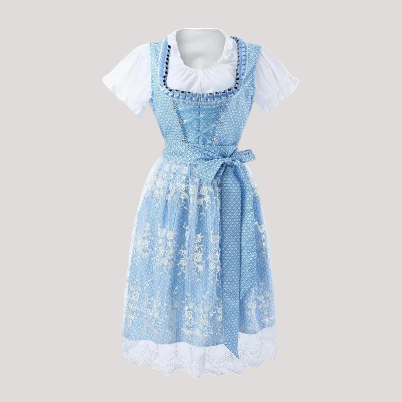 Traditionelles Dirndlkleid – Eleganter Trachtenlook
