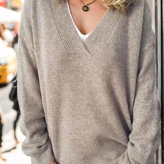 Eleganter Pullover für Frauen