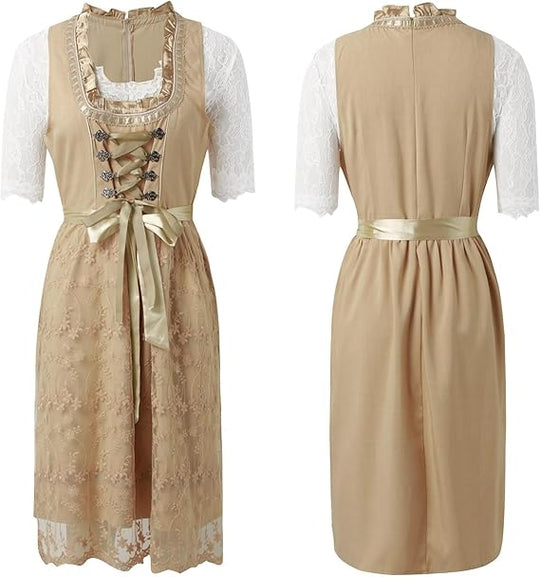 ShopNory | Tracht für Damen mit Schürze und Bluse