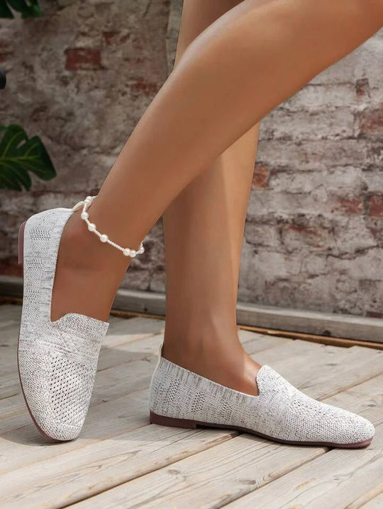 Luftiger und leichter Slipper für Damen mit zusätzlicher Unterstützung