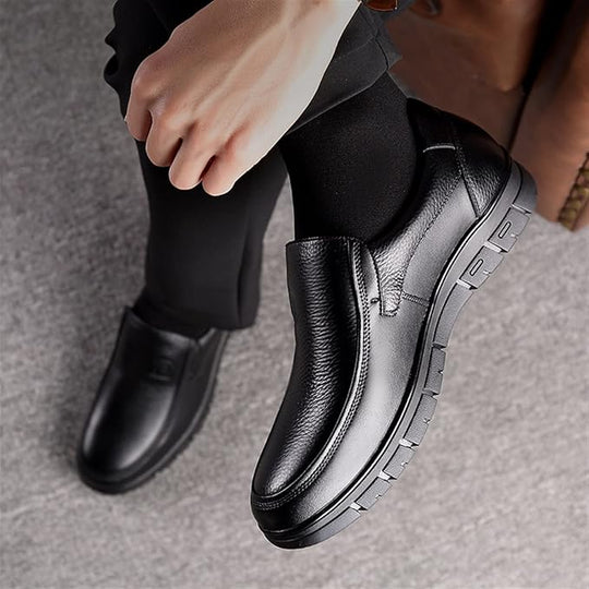Lederschuhe für Männer