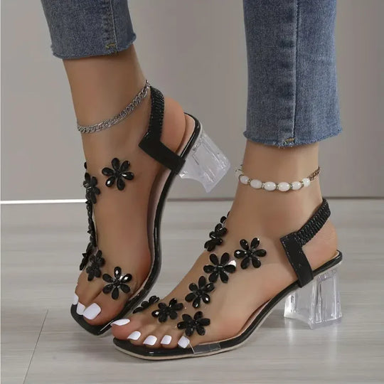 Orthopädischer Schuh mit Absatz