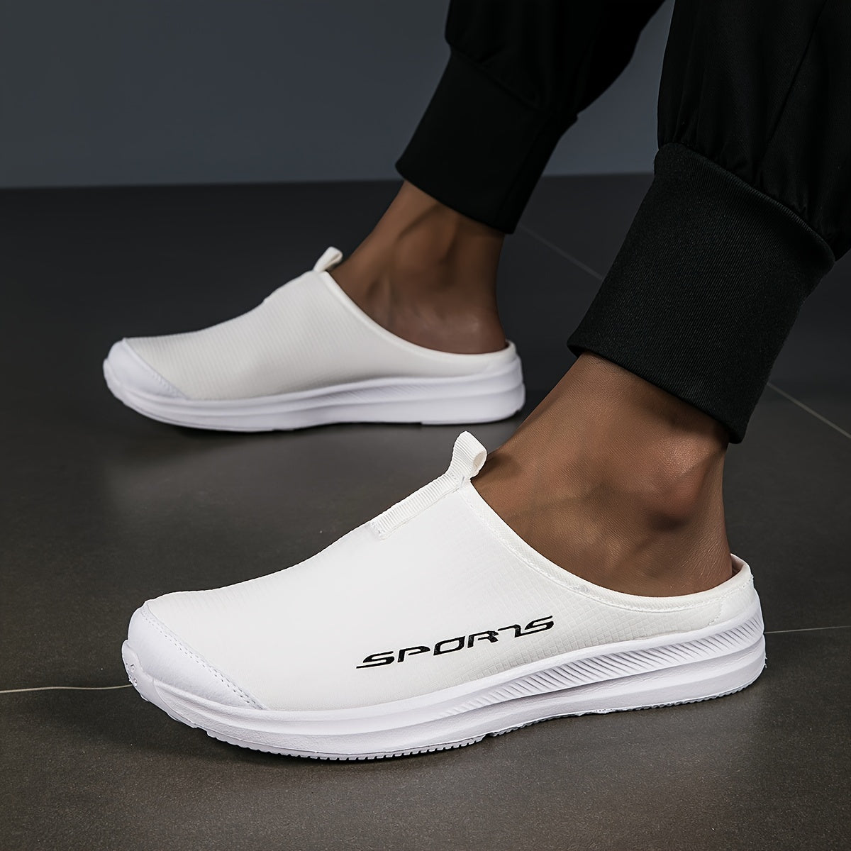 Atmungsaktive und Bequeme Herrenschuhe