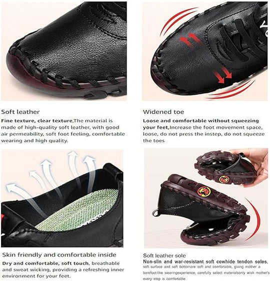 Premium Orthopädische Damenschuhe