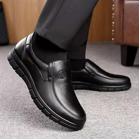 Lederschuhe für Männer