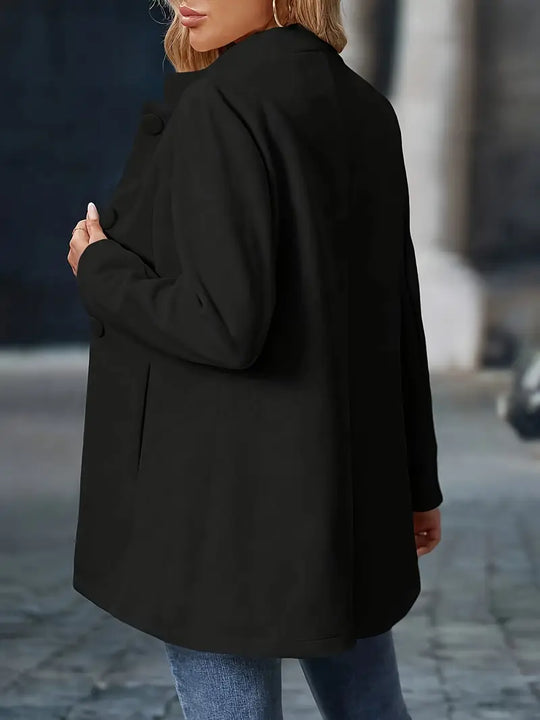 Zeitlos Elegante Jacke