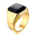 Herren Ring "Dean" aus Edelstahl | Shop Nory
