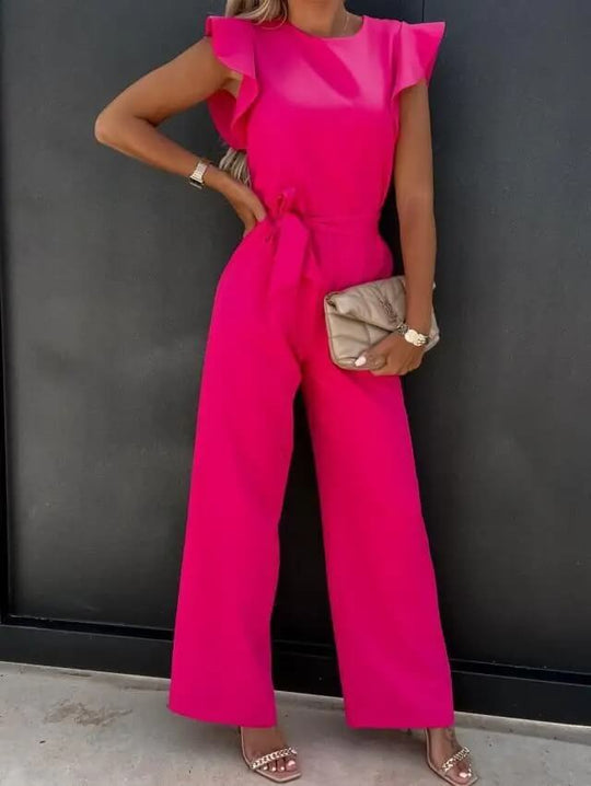 Eleganter und Bequemer Jumpsuit