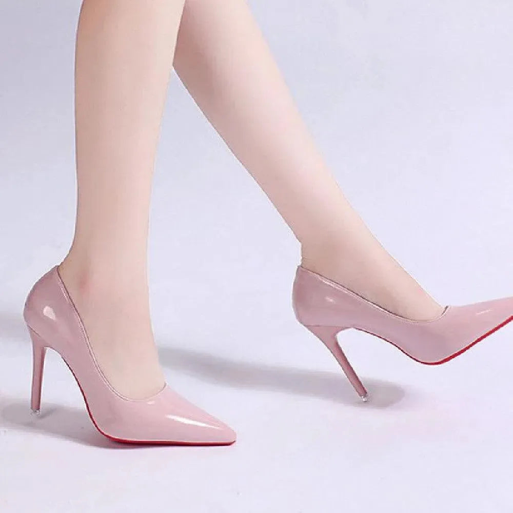 ShopNory | Damen Plateau Stiletto-Pumps