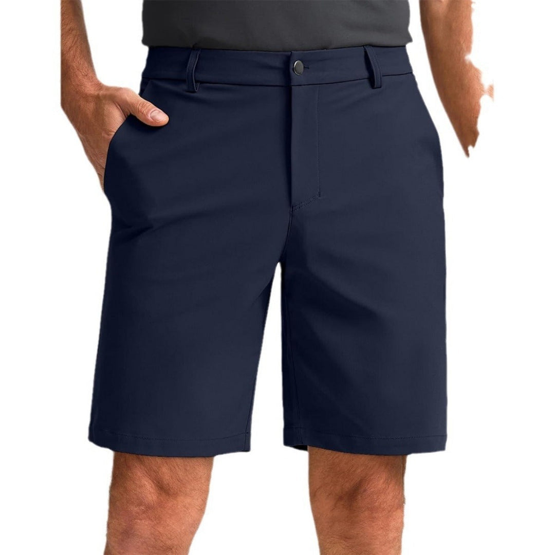 Gerade Golfshorts