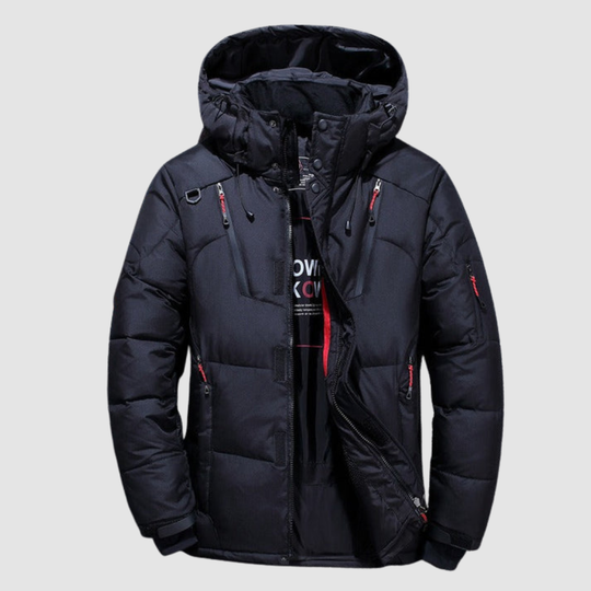 Luxe Daunenjacke Damen | Heidi-Mode