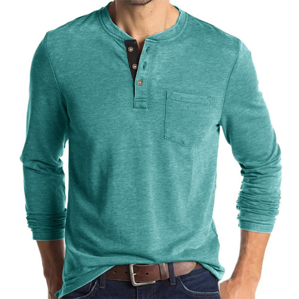 Henry-Kragen-T-Shirt