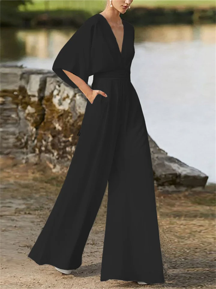 Zeitlos Und Elegant Allgemeiner Jumpsuit