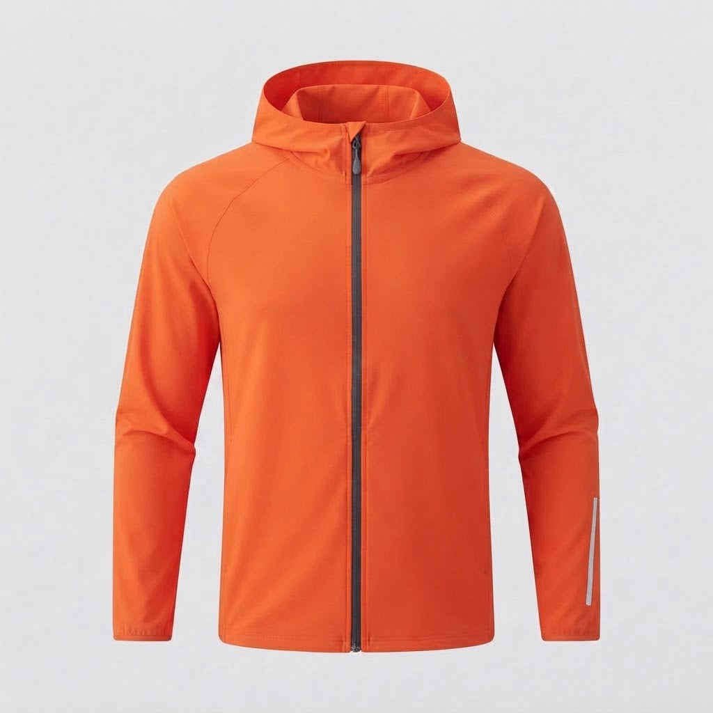 Herren Sportliche Laufjacke Shop Nory